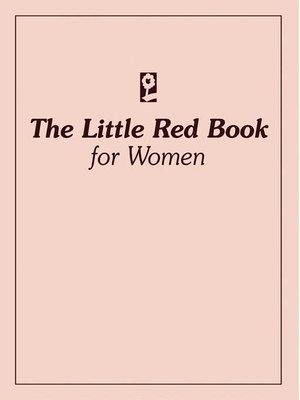cover image of The Little Red Book for Women